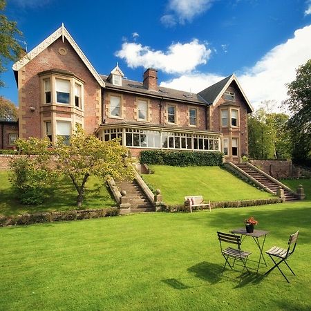 Eslington Villa Gateshead Buitenkant foto