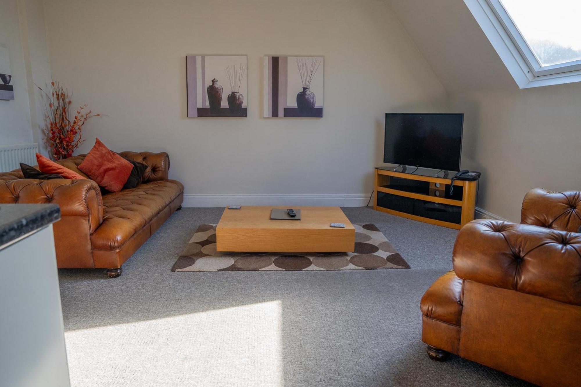 Eslington Villa Gateshead Buitenkant foto