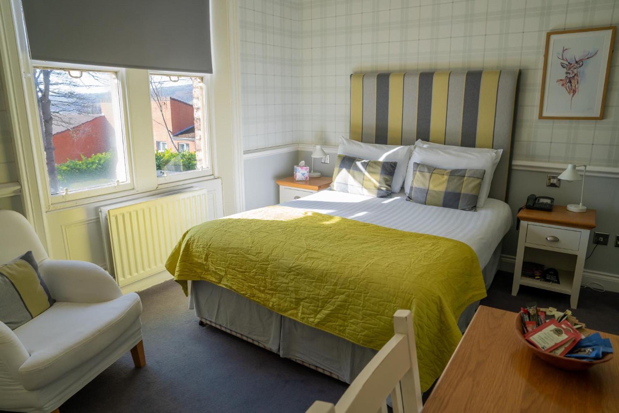 Eslington Villa Gateshead Buitenkant foto