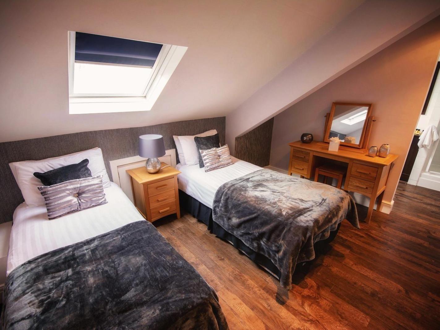 Eslington Villa Gateshead Buitenkant foto