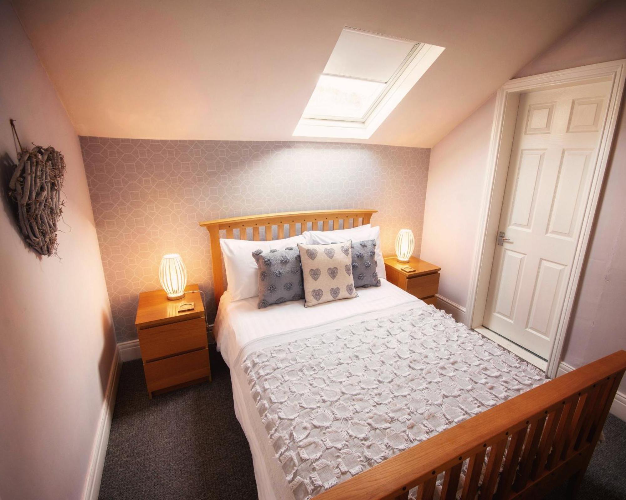 Eslington Villa Gateshead Buitenkant foto