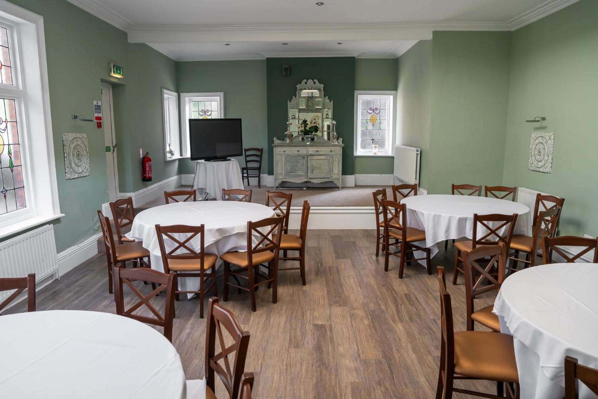 Eslington Villa Gateshead Buitenkant foto